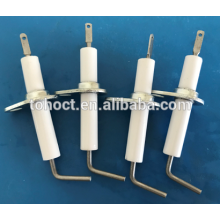 Electrode spark plug ceramic igniter spark igniter